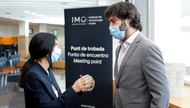 Atenció al pacient IMO Grup Miranza