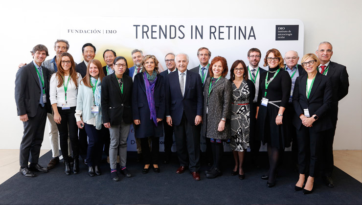 ponentes Trends in Retina: terapias génicas y más