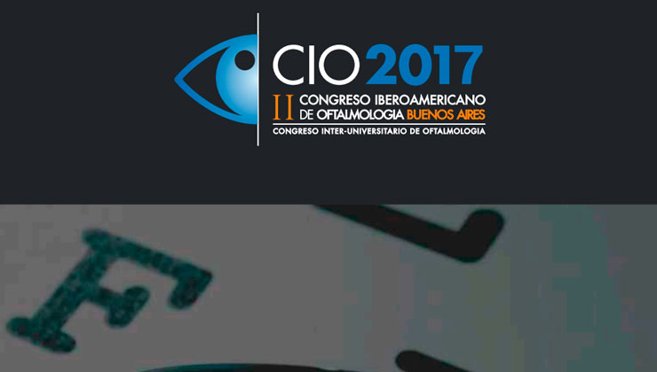 2º Congreso Iberoamericano Inter-Universitario de Oftalmología