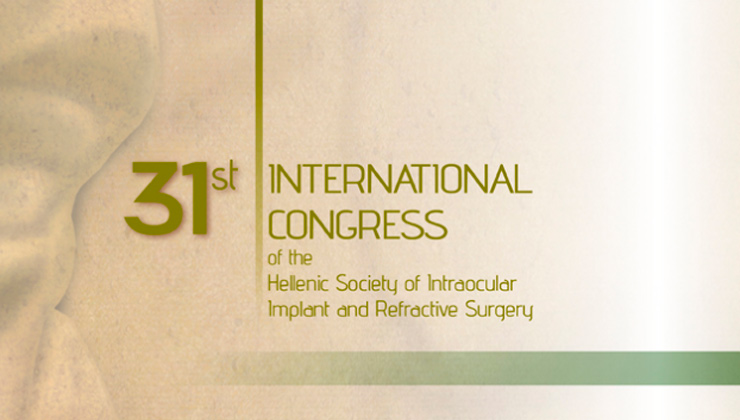 31st International Congress of the HSIOIRS