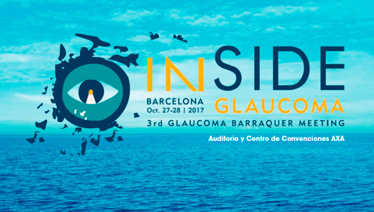 InSide Glaucoma Barcelona