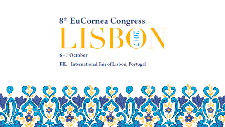 8th EuCornea Congress Lisbon