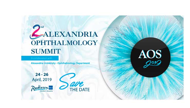 evento Alexandria Ophthalmology Summit 