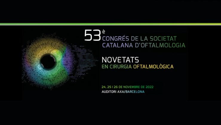 53è Congrés de la Societat Catalana d'Oftalmologia 