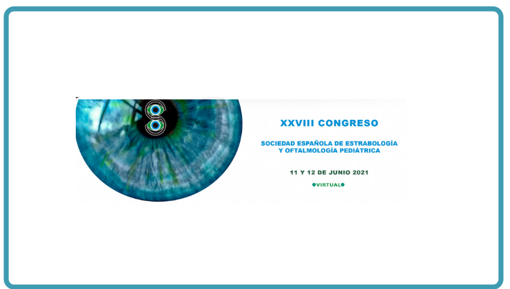 Congreso de la Sociedad Española de Estrabología y Oftalmología Pediátrica 