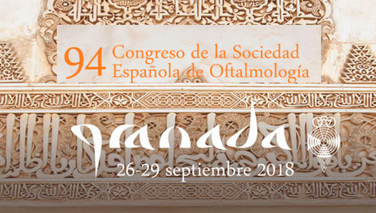 Congreso Sociedad Española de Oftalmología 