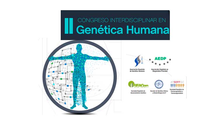 Congreso Interdisciplinar Genética Humana 