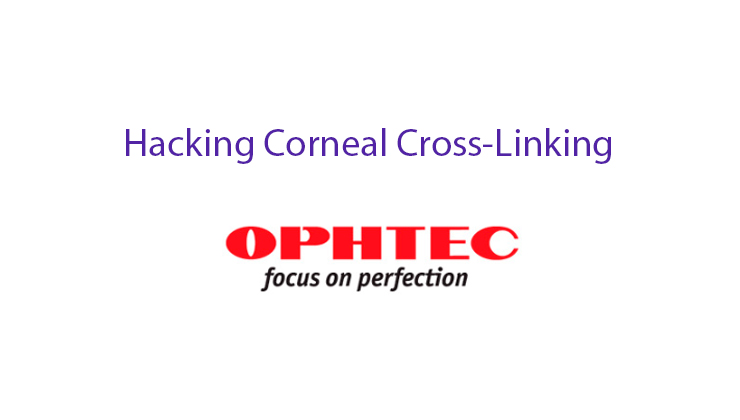 curso hacking corneal cross linking