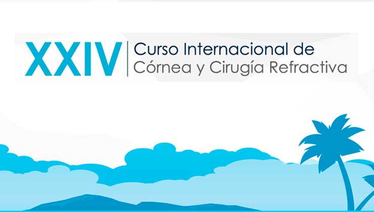 curso internacional de córnea y cirugía refractiva Güell