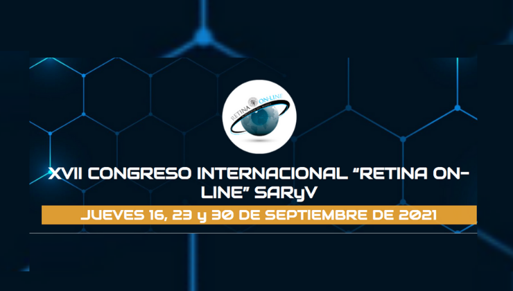 XVII Congreso Internacional Retina-Online 