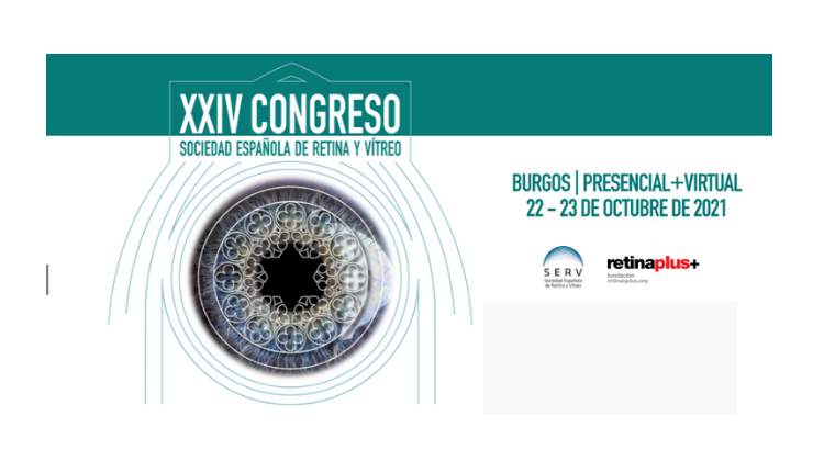 XXIV Congreso Sociedad Española de Retina y Vítreo 