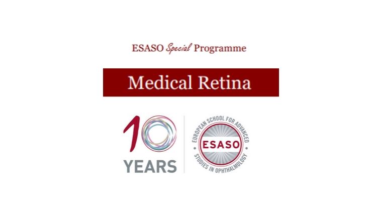 ESASO Medical Retina 