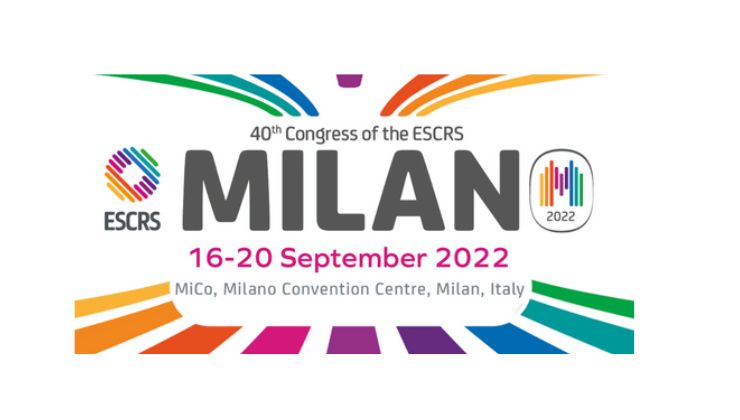 40th Congress of the ESCRS 