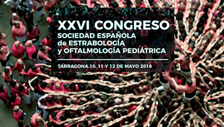 Congrés de la Societat Espanyola d'Estrabologia i d'Oftalmologia Pediàtrica