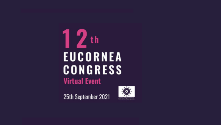 12th EuCornea Congress Virtual 
