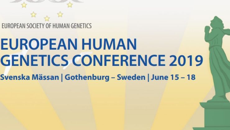 European human genetics conference
