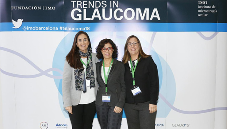 comitè organitzador Trends in Glaucoma