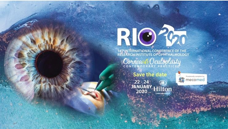 14th Annual International Meeting of Research Institute of Ophthalmology 