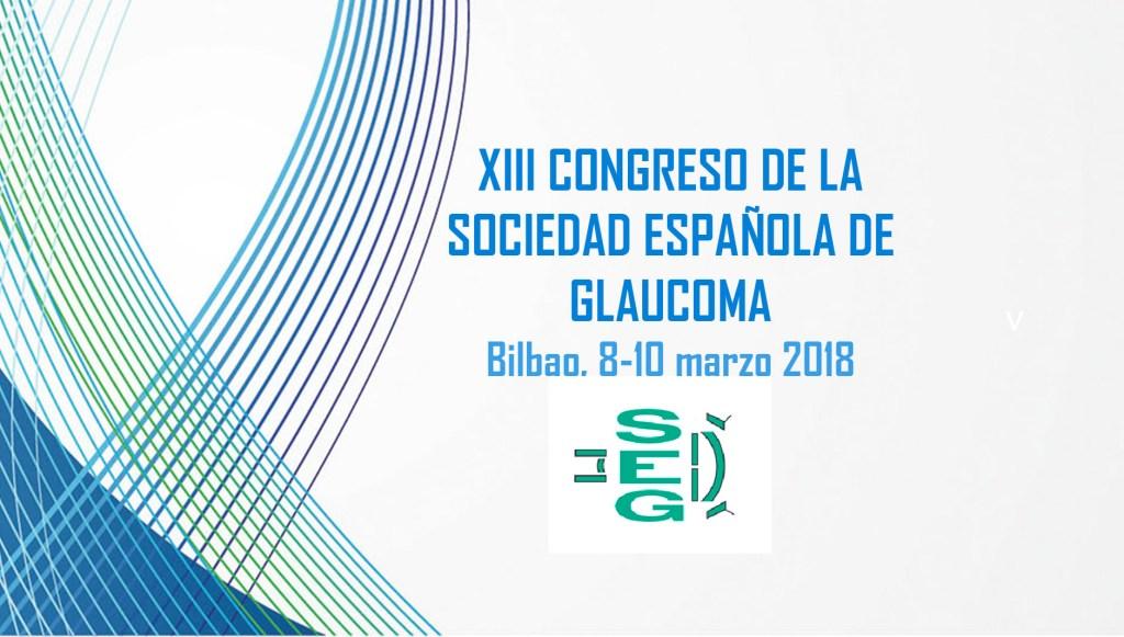imagen XIII Congreso de la Sociedad Española de Glaucoma