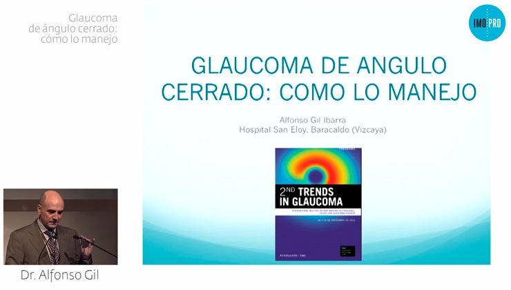 Closed-angle glaucoma: its management. Alfonso Gil