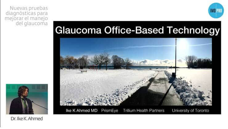  Nuevas pruebas diagnósticas para mejorar el manejo del glaucoma