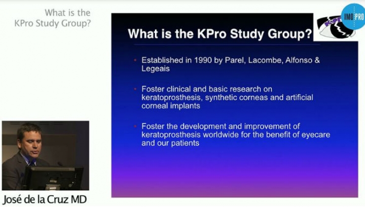 Whats is the KPro Study Group?