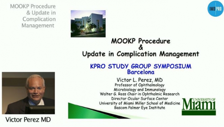 MOOKP Procedure & Update in Complication Management