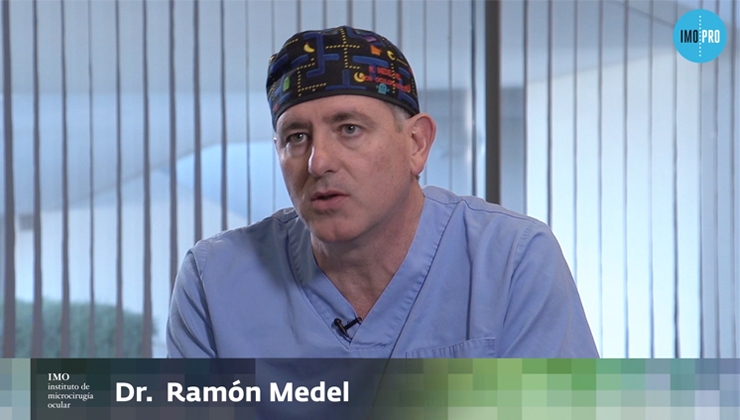 Cirurgia flap frontal - Dr. Ramón medel