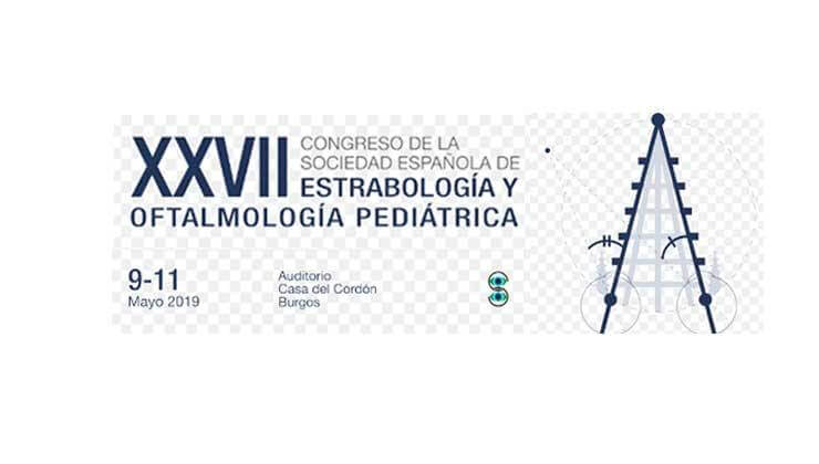 Congreso de la Sociedad Española de  Estrabología y Oftalmología Pediátrica
