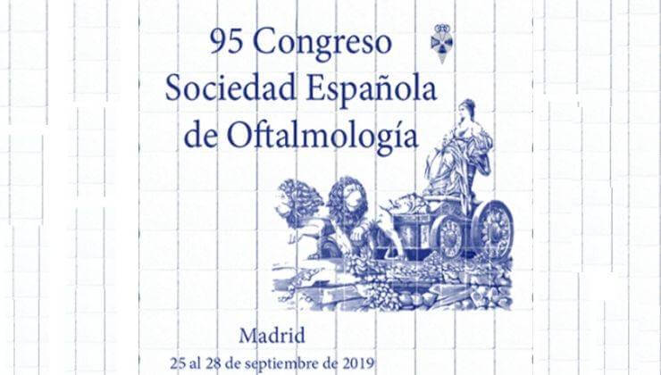 Congreso Sociedad Española de Oftalmologia 