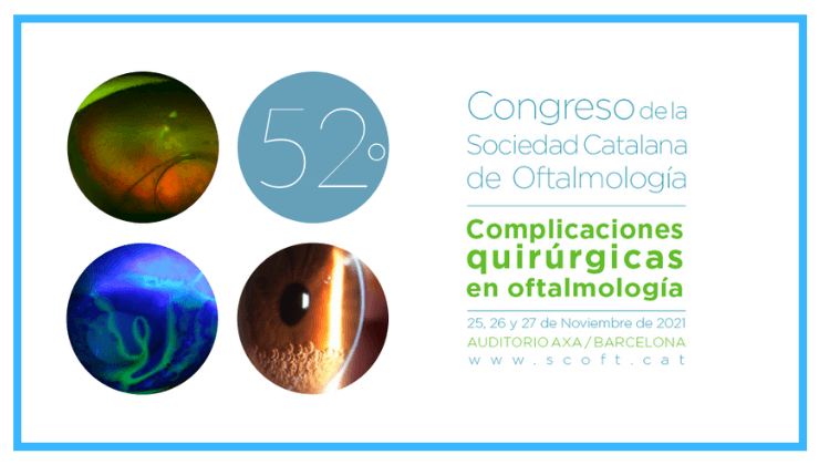 Congrés de la Societat Catalana d’Oftalmologia