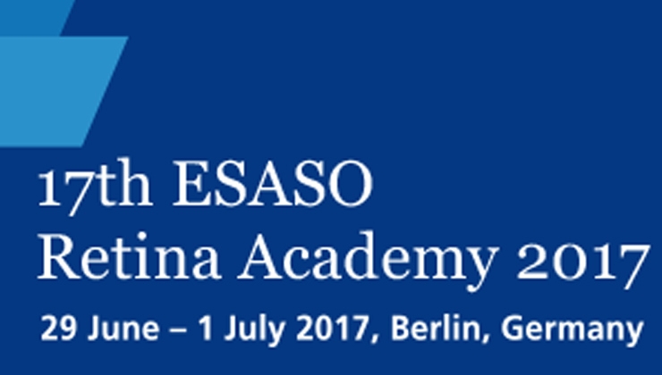 17th ESASO Retina Academy