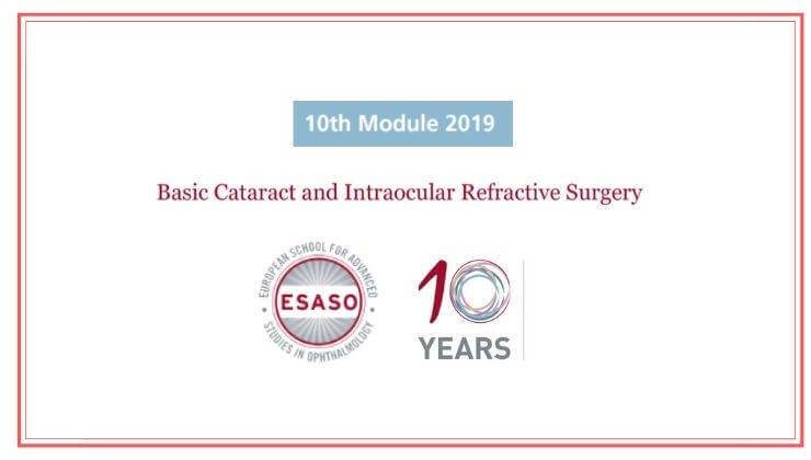 Basic Cataract and Intraocular Refractive Surgery