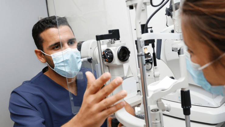 revisión ocular glaucoma 