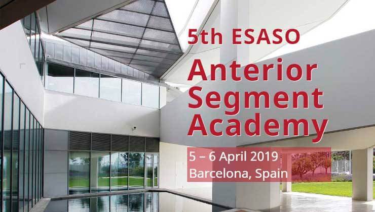 ESASO Anterior Segment Academy 