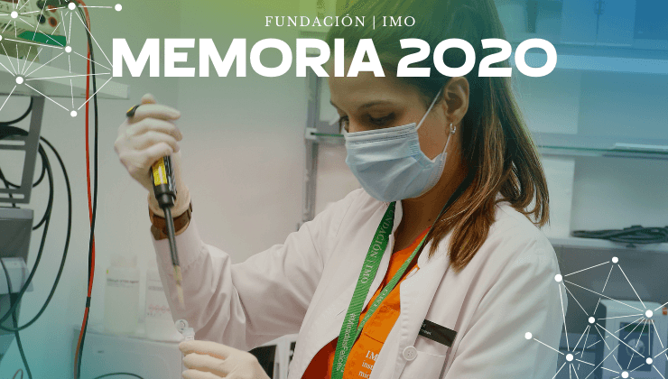 Memoria 2020 de Fundación IMO