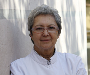 La Dra. Nieto es una de las fundadoras de Ulls del Món