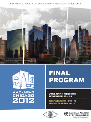 Programa AAO 2012